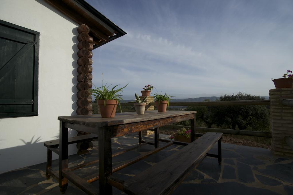 Complejo Rural Puerto Penas Hotel Aroche Kültér fotó