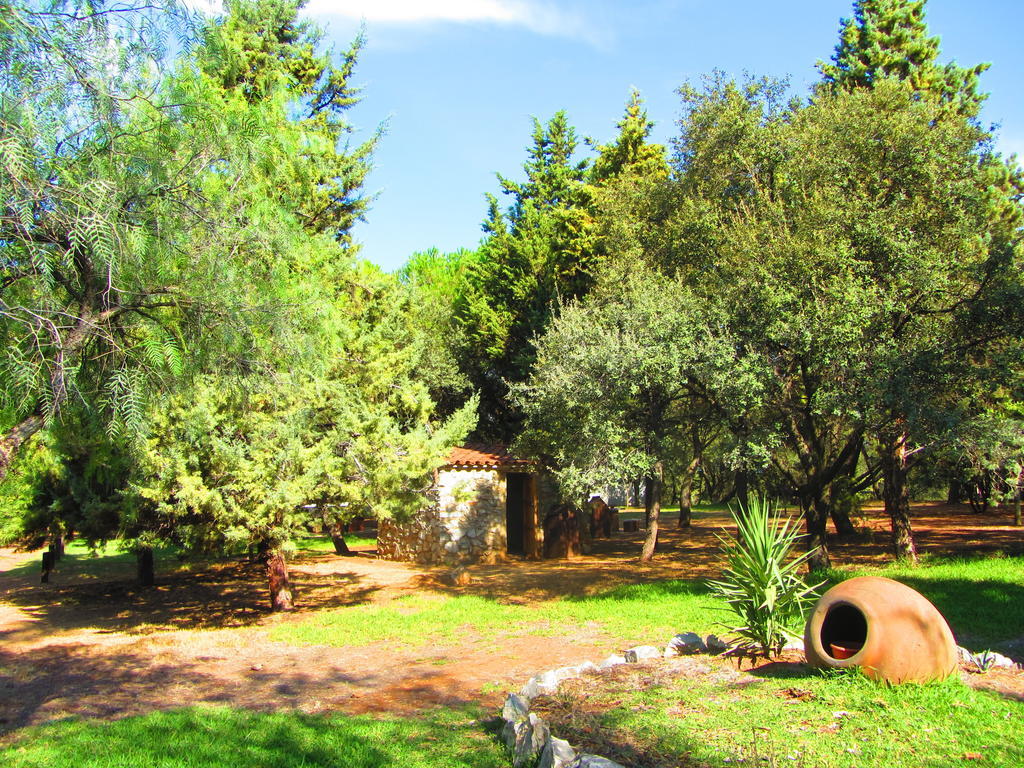 Complejo Rural Puerto Penas Hotel Aroche Kültér fotó