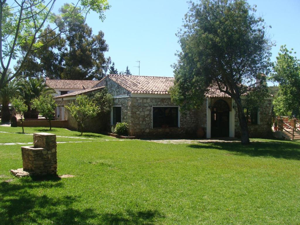 Complejo Rural Puerto Penas Hotel Aroche Kültér fotó
