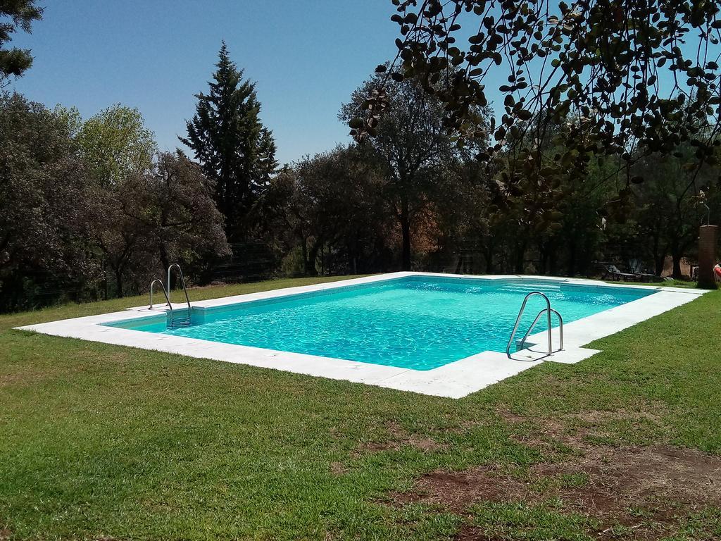 Complejo Rural Puerto Penas Hotel Aroche Kültér fotó