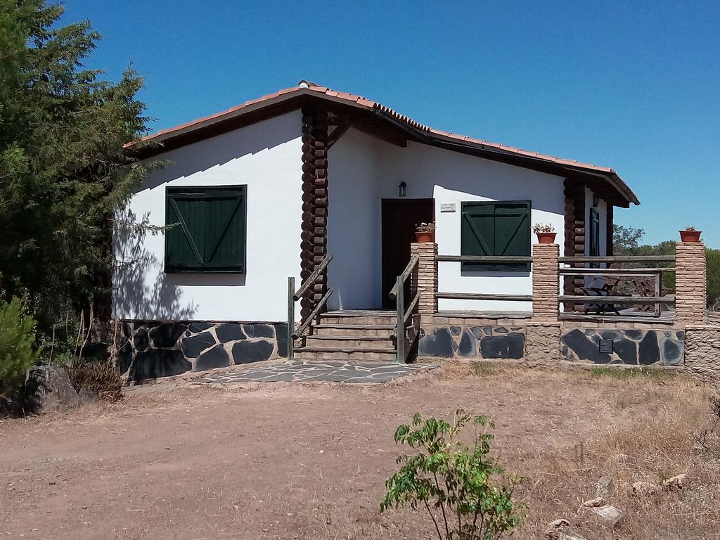 Complejo Rural Puerto Penas Hotel Aroche Kültér fotó