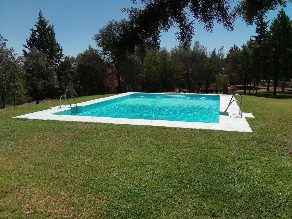 Complejo Rural Puerto Penas Hotel Aroche Kültér fotó
