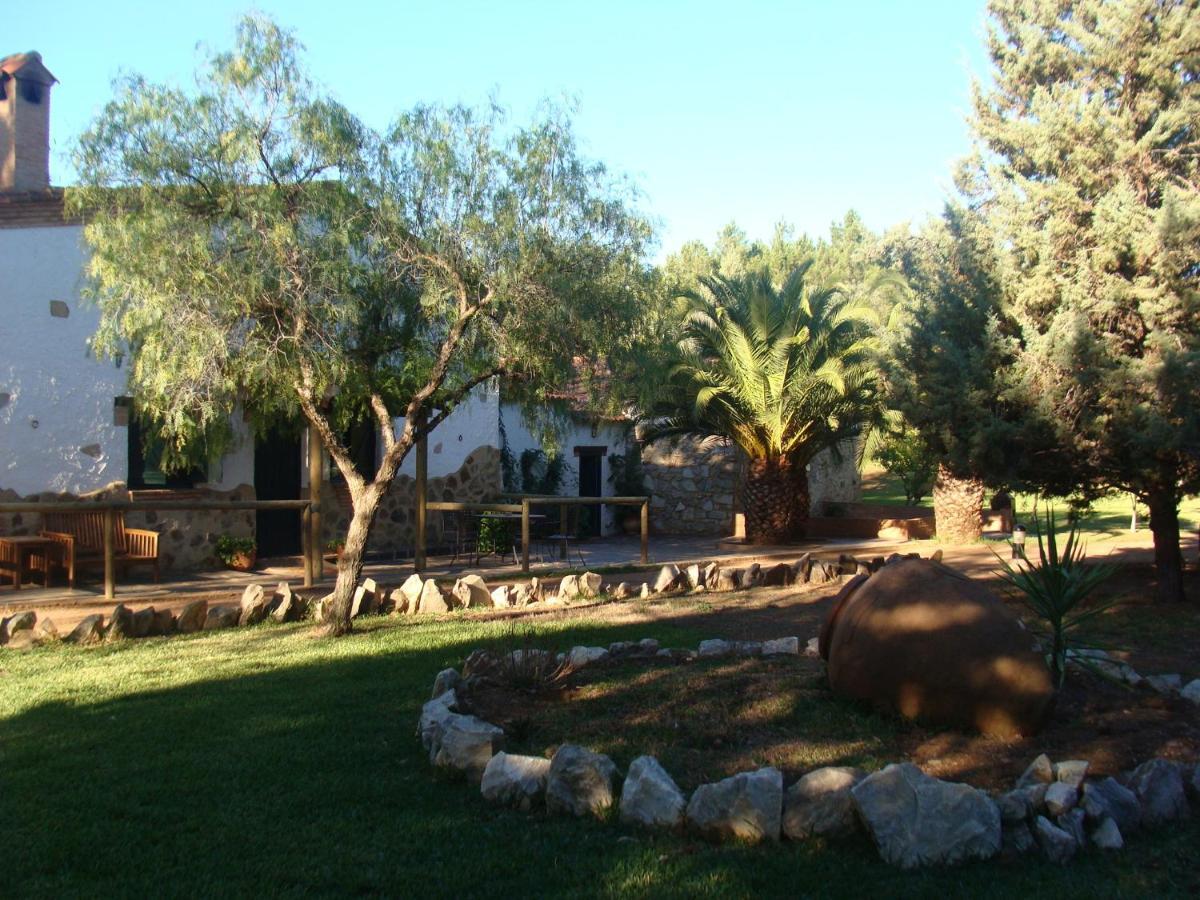 Complejo Rural Puerto Penas Hotel Aroche Kültér fotó